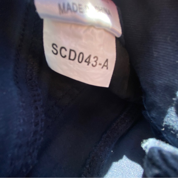 Salvaje Denim Jeans size 6 28 - Picture 10 of 14